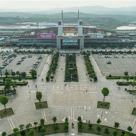Hotel Yong Zhou Bin Hu